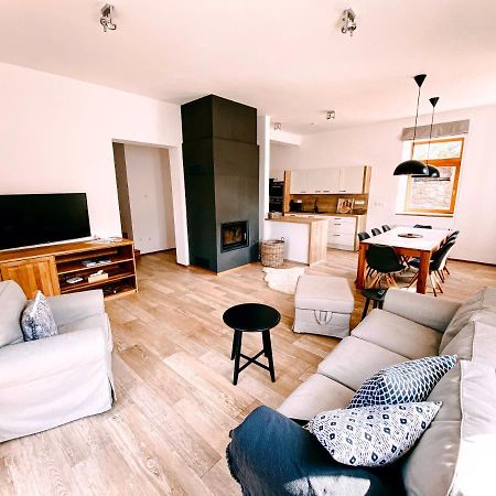 Apartmany Na Spejcharu Stribrec Eksteriør bilde