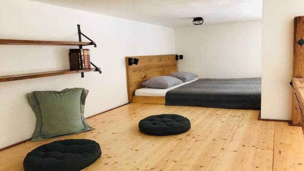 Apartmany Na Spejcharu Stribrec Eksteriør bilde