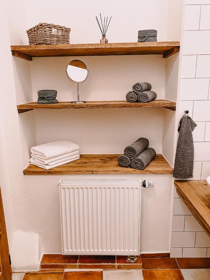 Apartmany Na Spejcharu Stribrec Eksteriør bilde